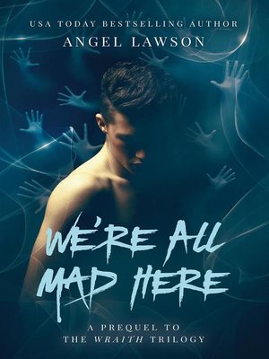 cover image of We're All Mad Here
